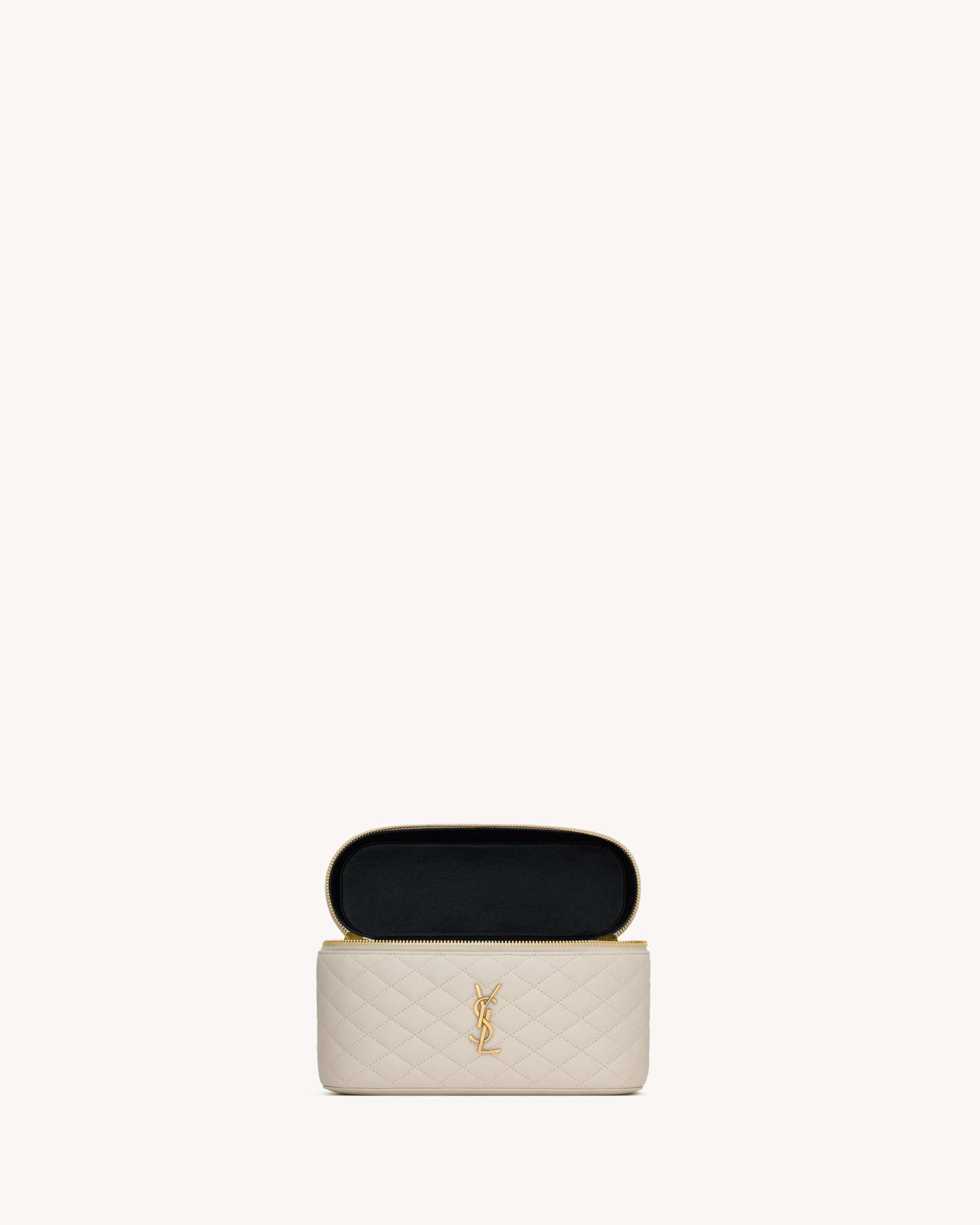 YSL GABY large vanity bag in lambskin - Image 2